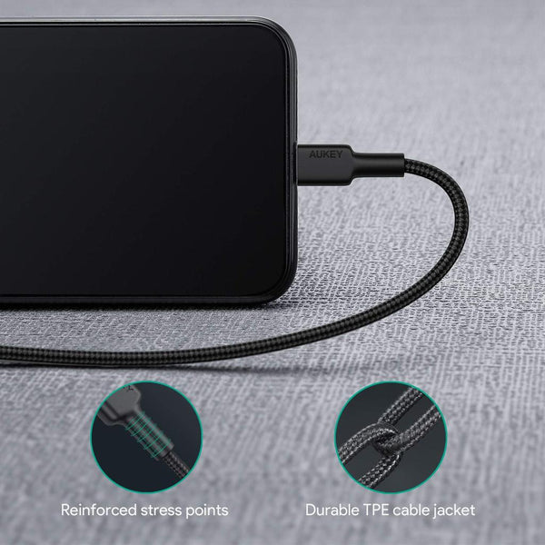 How to make your Aukey Cable last longer