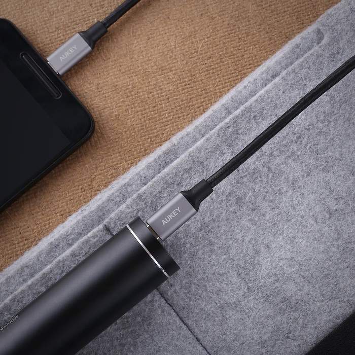 AUKEY USB-C to C PD Charging Cable