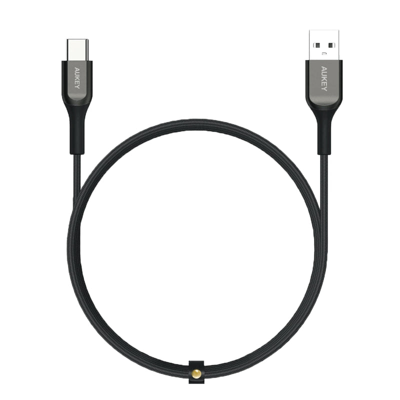 AUKEY USB-A to USB-C Charging and Data Cable