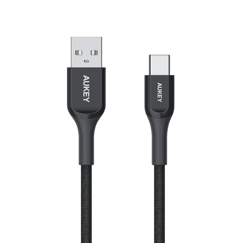 AUKEY USB-A to USB-C Charging and Data Cable