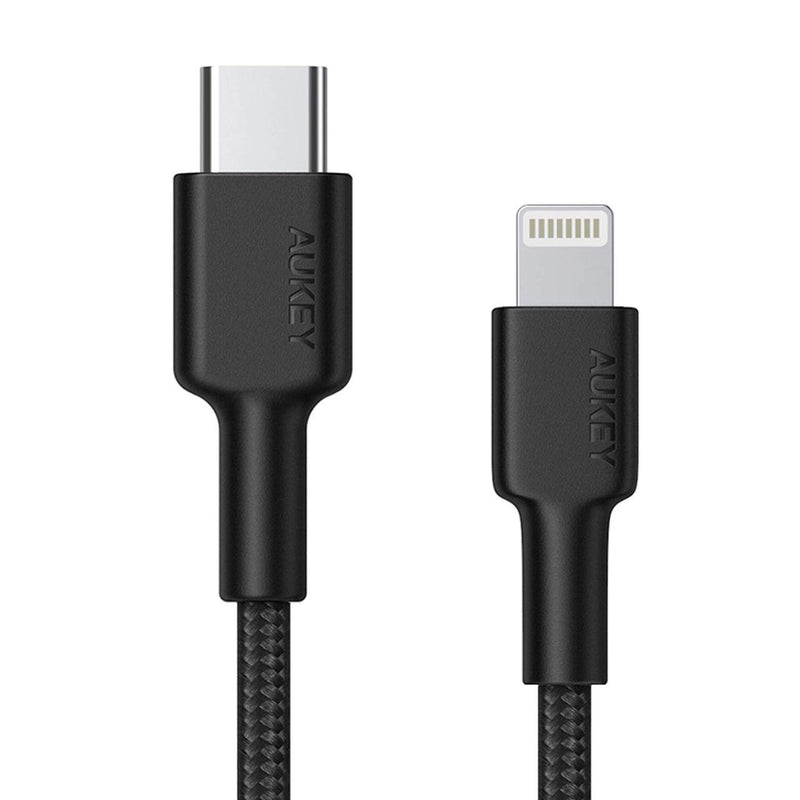 AUKEY USB-C to Lightning PD Charging Cable