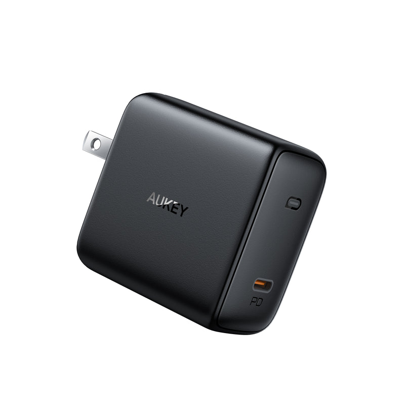 AUKEY Omnia Single USB-C PD 100W Charger (Black)
